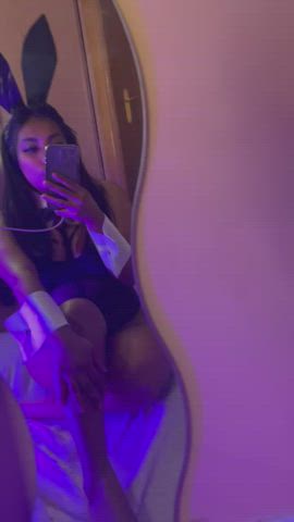 bunny cute erotic sexy clip