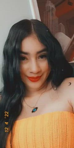 Cute Kiss Tits clip
