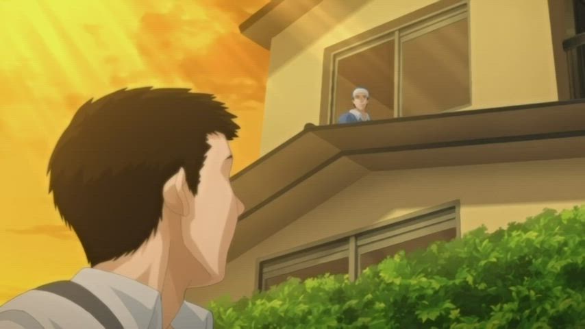 anime cosplay hentai hentai seiyoku pov clip