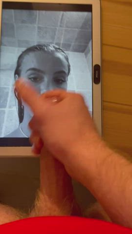 Anna Shumate cum blasted