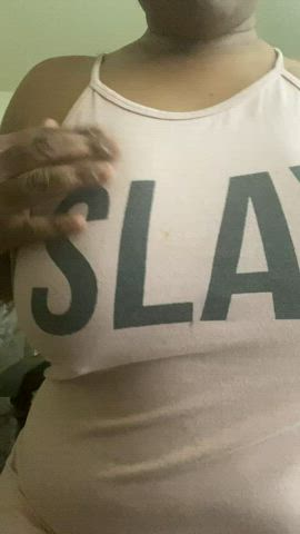 bbw big tits ebony huge tits onlyfans tits clip