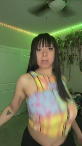 Big Tits Boobs TikTok clip