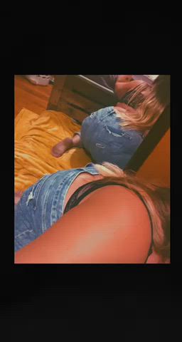 ass barefootmilf milf shaking clip