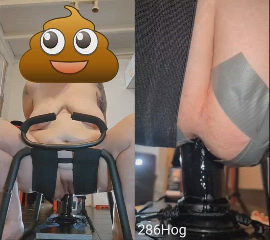 anal extreme pain clip