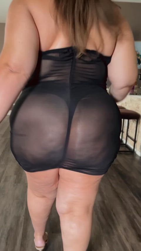 Hope itโs big enough ๐