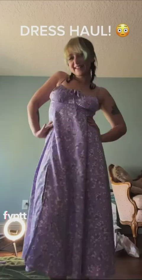 brunette pussy solo tiktok clip