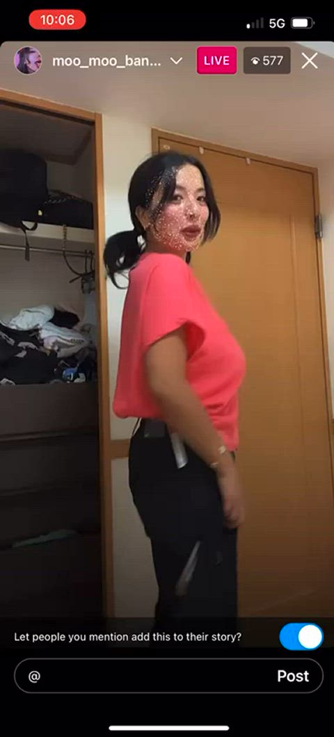 asian big tits nipples nipslip clip