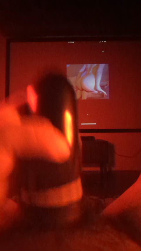 ass dirty talk tribute clip