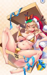 Bikini Hentai Huge Tits clip