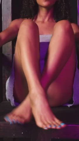 Feet Foot Fetish Soles clip