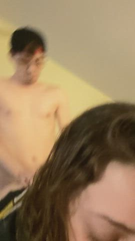 accidental creampie college creampie doggystyle clip