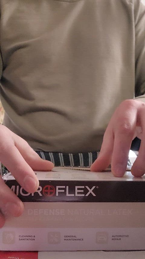 latex latex gloves hands clip