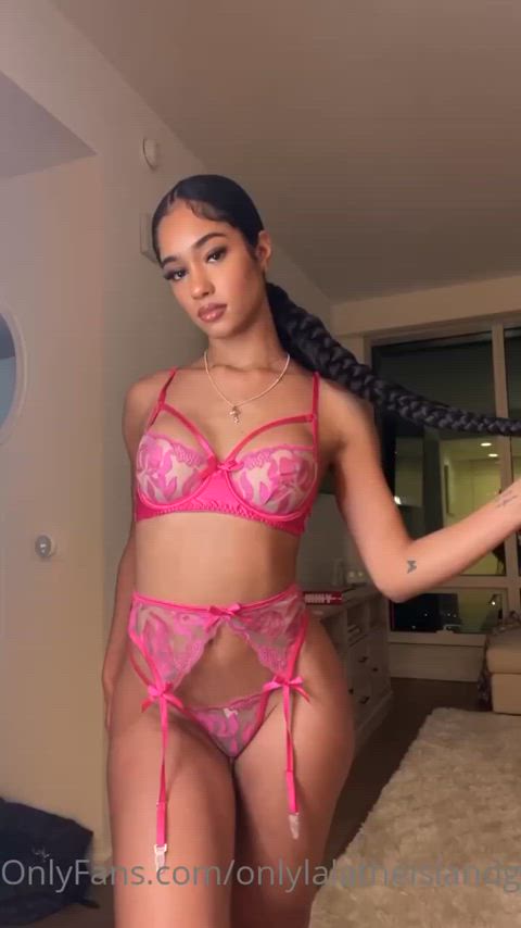 Lala Baptiste tease๐