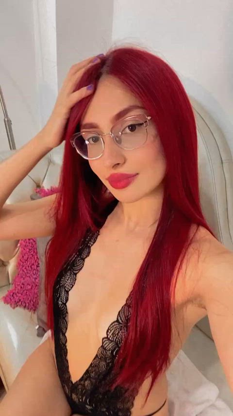 colombian glasses teasing clip