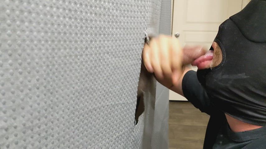 Scottsdale gloryhole open today - loved this redditor's BBC