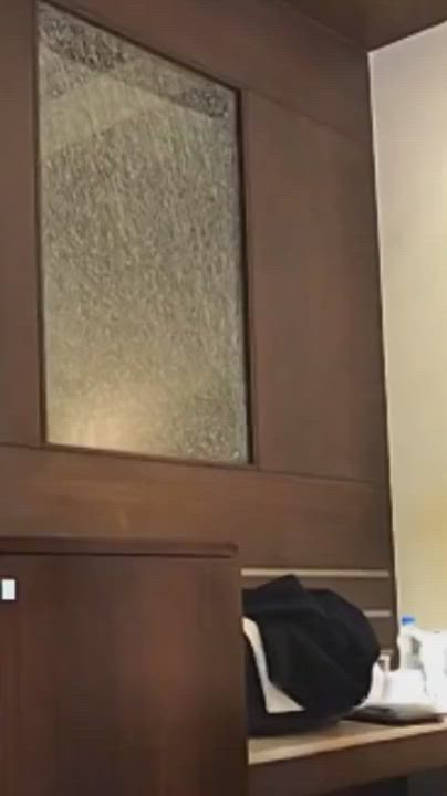 Anal Sister Standing Doggy clip