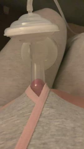 fetish lactating milking clip