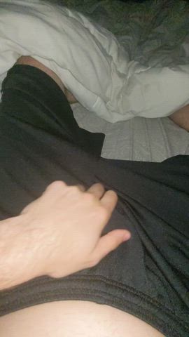 edging in bed