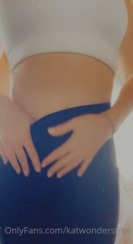 ass booty leggings clip