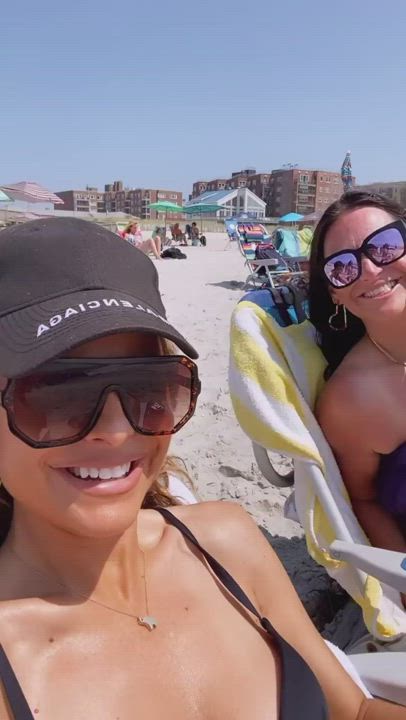 Bikini Greek Selfie clip