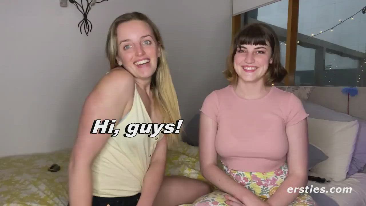 Hairy Pussy Lesbian Trailer clip
