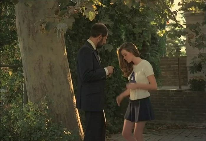 blowjob cute retro vintage clip