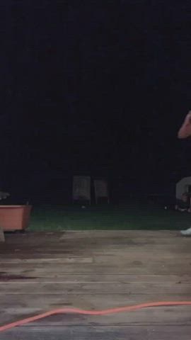 21 Years Old Group Twerking clip