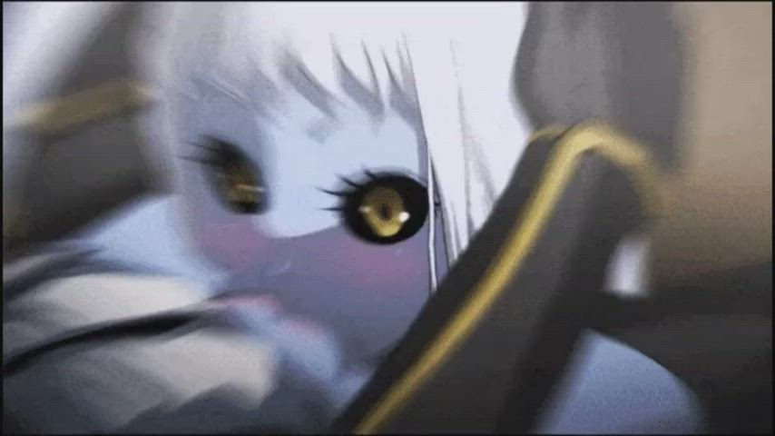 Cartoon Lesbian Rule34 clip