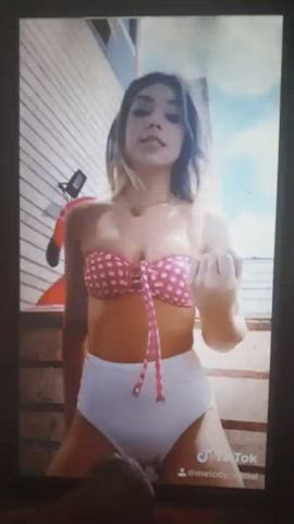 Cum Teen Tribute clip