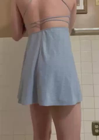 I just want to be some Daddy’s cute slut 👉🏼👈🏼