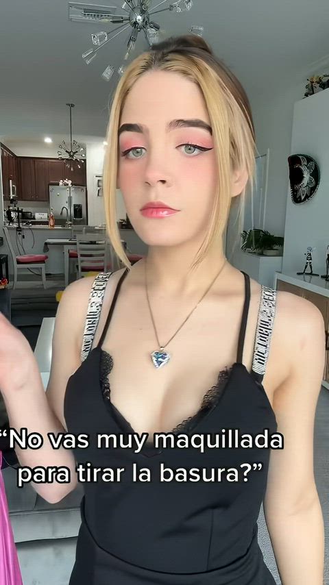 sfw tiktok tits clip