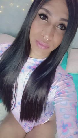cum cumshot deepthroat dildo doggystyle leggings trans trans woman clip