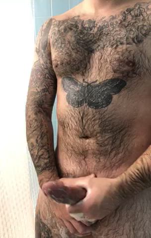Don’t you just love shower time?