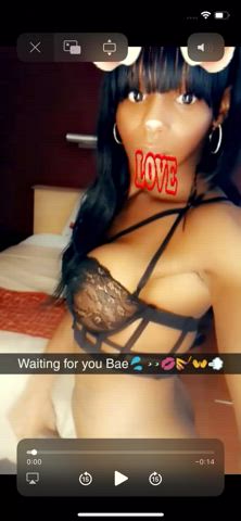 Ebony Solo Trans clip