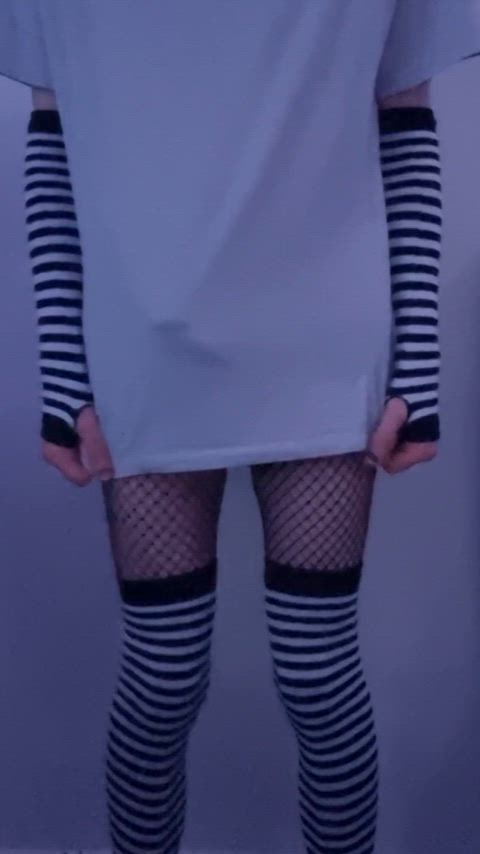 Surprize femboy dick!!OwO >~<