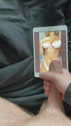 Big Tits Cum On Tits Cumshot clip