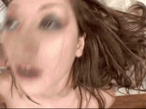 gangbang hair pulling hardcore rough clip