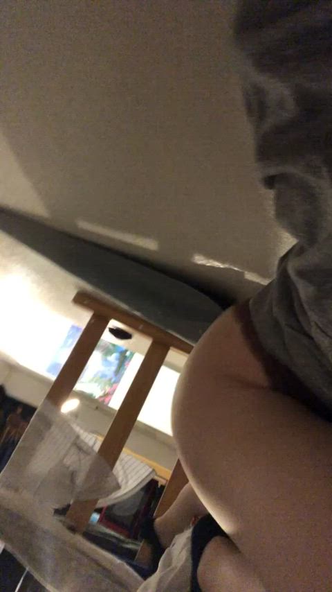Can I ride you like this ?