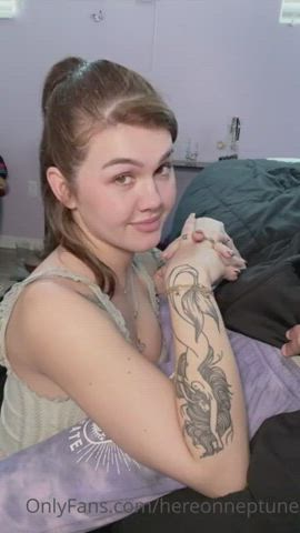 blowjob daisy taylor trans clip