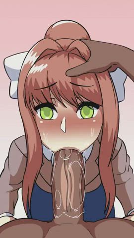 cim cum cum swallow cumshot deepthroat hentai oral sucking clip