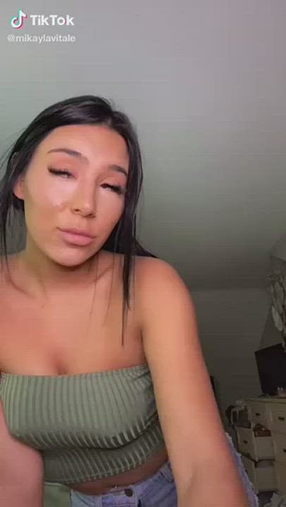 Ass Bubble Butt Teen clip