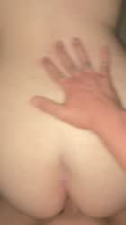 Ass Clapping Bed Sex Big Dick clip