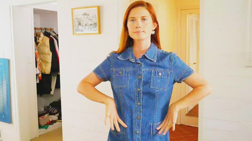 Ass British Redhead clip