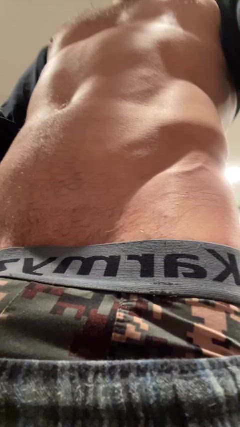 big dick reveal tease clip