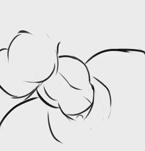 animation furries furry hard hardcore knot rough clip
