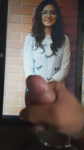 cute jerk off tribbing tribute clip