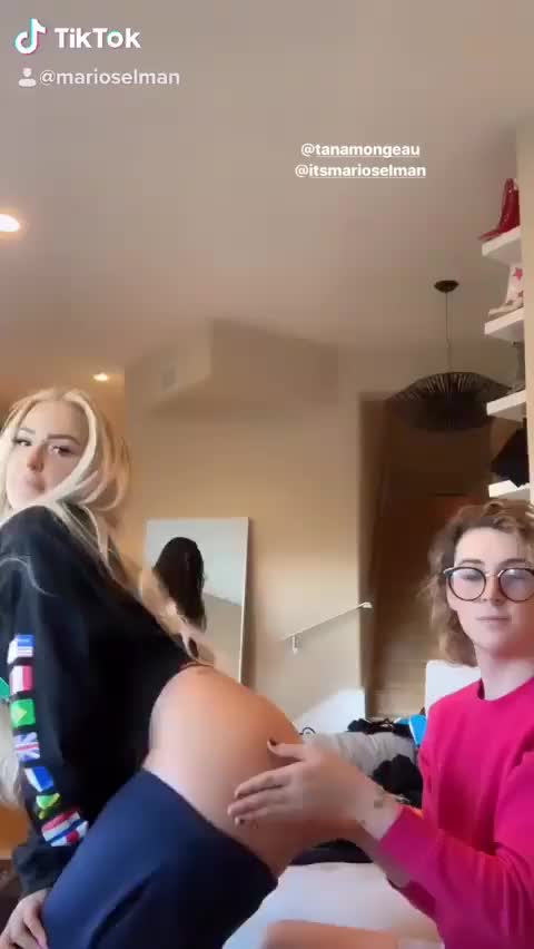 Tana Mongeau clip