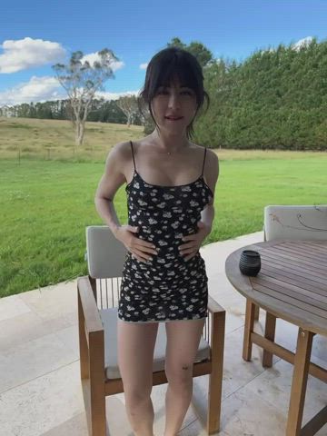 asian babe big tits cute lesbian onlyfans pornstar pussy solo clip