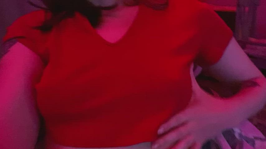 Tease Teasing Tits clip