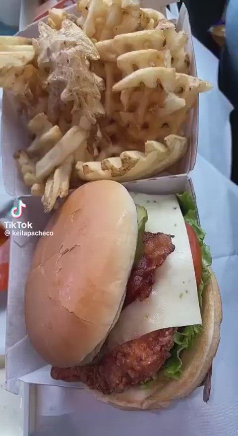 clothed food fetish gooning lips lipstick fetish tiktok clip